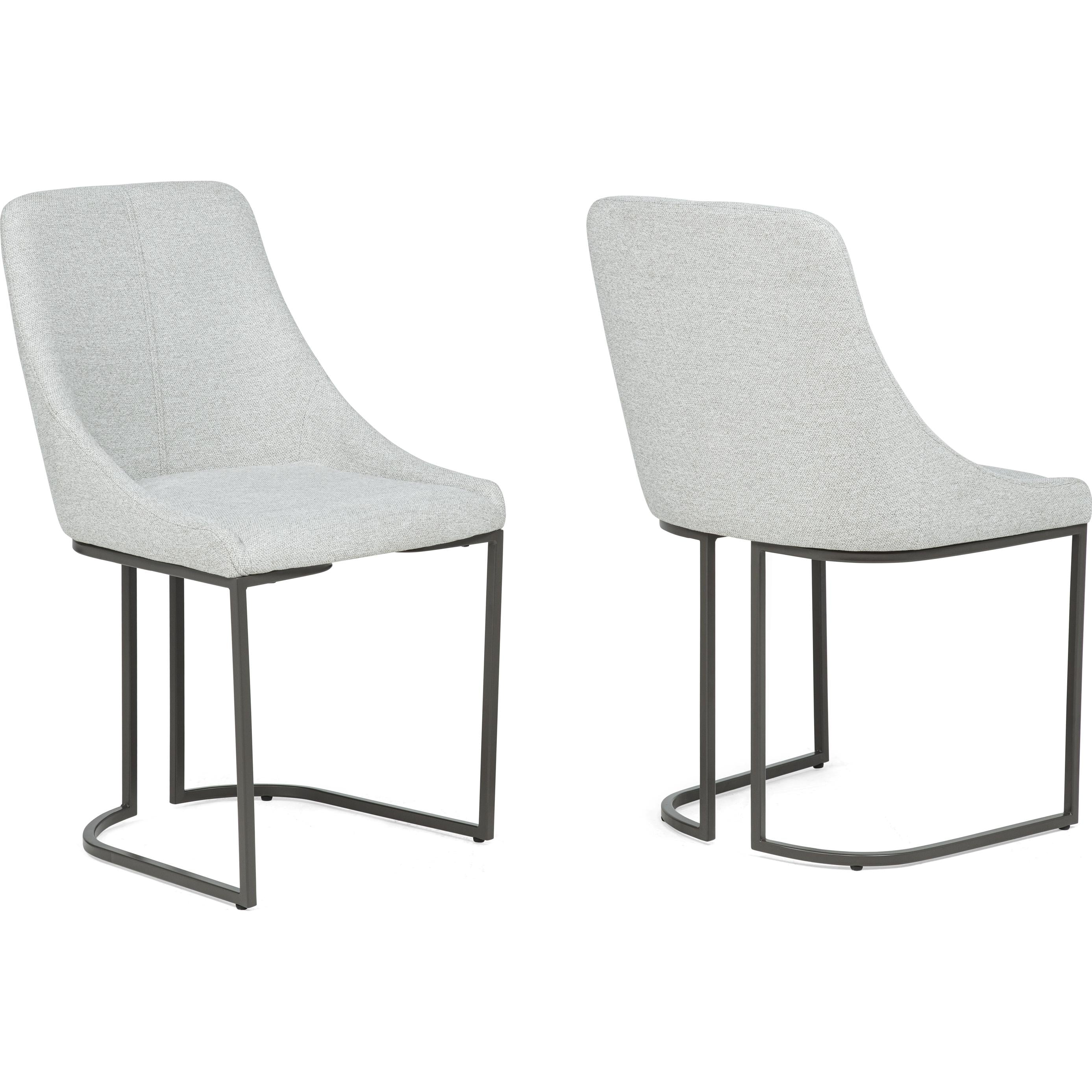Crown Mark Verano 2203S Side Chair IMAGE 1